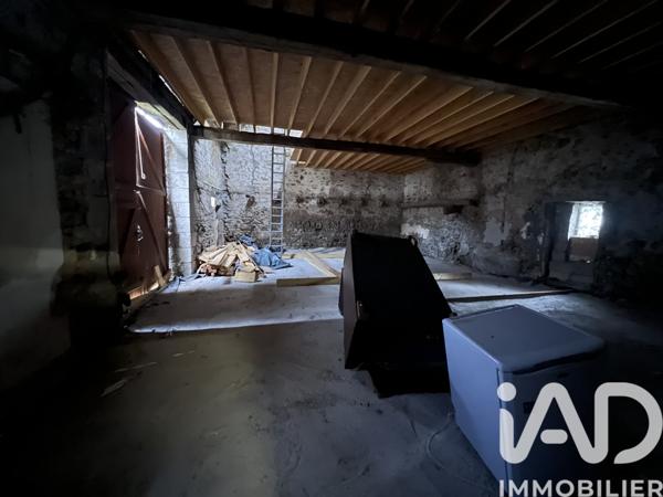 Maison à vendre 3 pièces 250 m² Parsac-Rimondeix