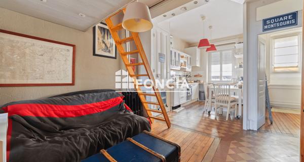 À vendre Appartement 2 pièces 42.25 m² - Lyon 69003
