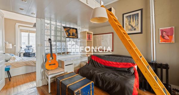 À vendre Appartement 2 pièces 42.25 m² - Lyon 69003