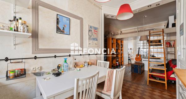 À vendre Appartement 2 pièces 42.25 m² - Lyon 69003