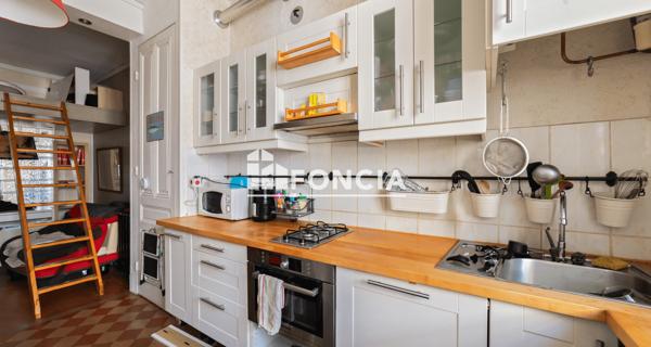 À vendre Appartement 2 pièces 42.25 m² - Lyon 69003