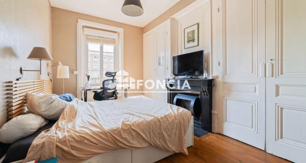 À vendre Appartement 2 pièces 42.25 m² - Lyon 69003
