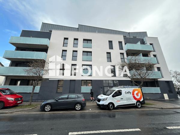 Location Appartement 3 pièces 56.92 m² - ORPHIE Caen 14000