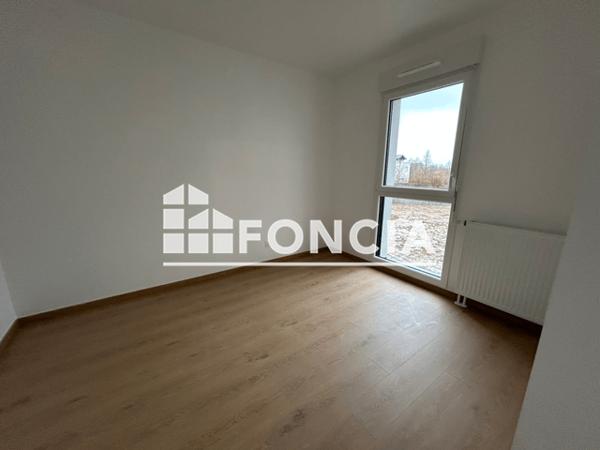 Location Appartement 3 pièces 56.92 m² - ORPHIE Caen 14000