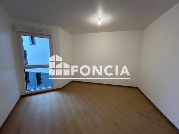 Location Appartement 3 pièces 56.92 m² - ORPHIE Caen 14000