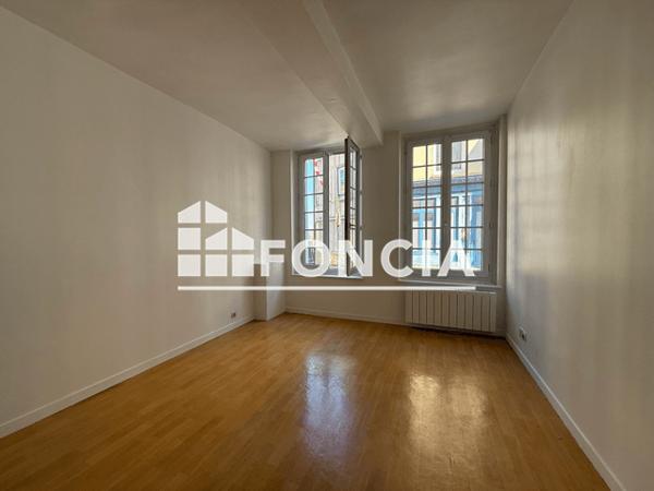 Location Appartement 3 pièces 50 m² - 4 RUE SAINT LEONARD Honfleur 14600