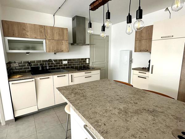 Appartement Caen 2 pièces