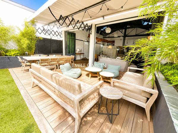 A  VENDRE Maison 240 m² Dinard CENTRE VILLE