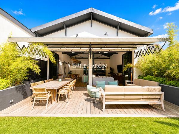 A  VENDRE Maison 240 m² Dinard CENTRE VILLE