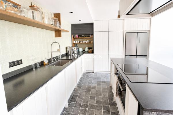 A  VENDRE Maison 240 m² Dinard CENTRE VILLE