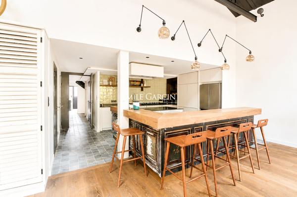 A  VENDRE Maison 240 m² Dinard CENTRE VILLE