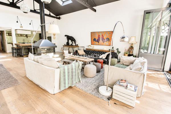 A  VENDRE Maison 240 m² Dinard CENTRE VILLE