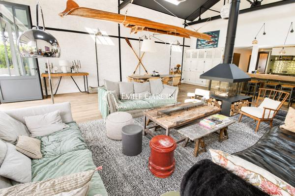 A  VENDRE Maison 240 m² Dinard CENTRE VILLE