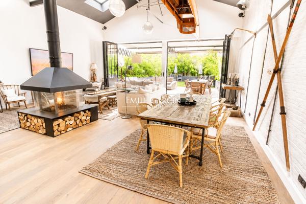 A  VENDRE Maison 240 m² Dinard CENTRE VILLE