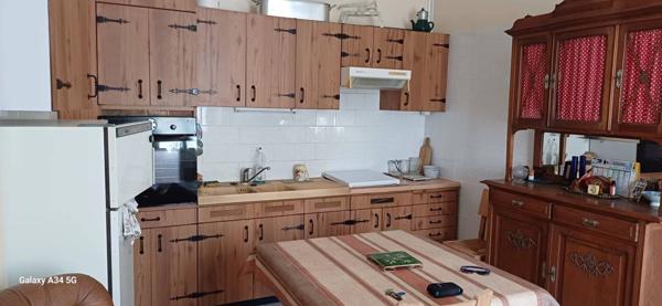 Maison de Village et sa maison annexe 179 m2 habitable