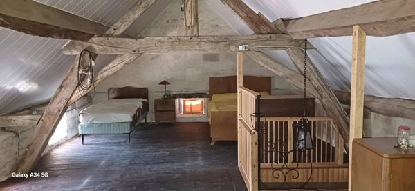 Maison de Village et sa maison annexe 179 m2 habitable