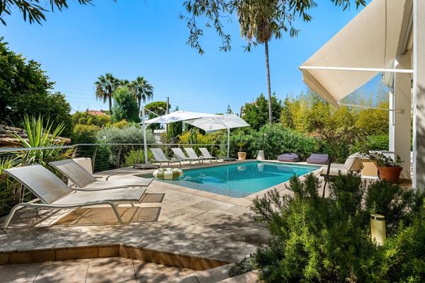 Vente Maison de ville Cannes 9 Pièces 227 m²