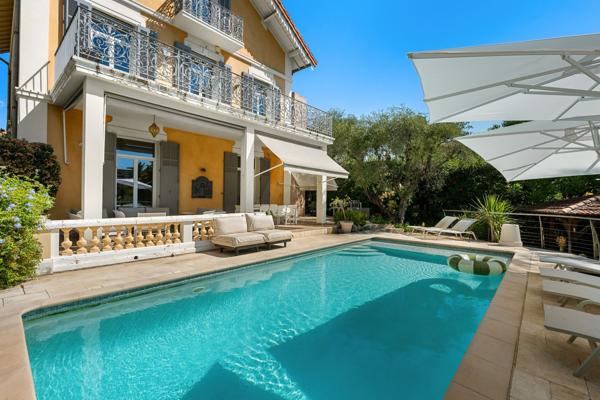 Vente Maison de ville Cannes 9 Pièces 227 m²