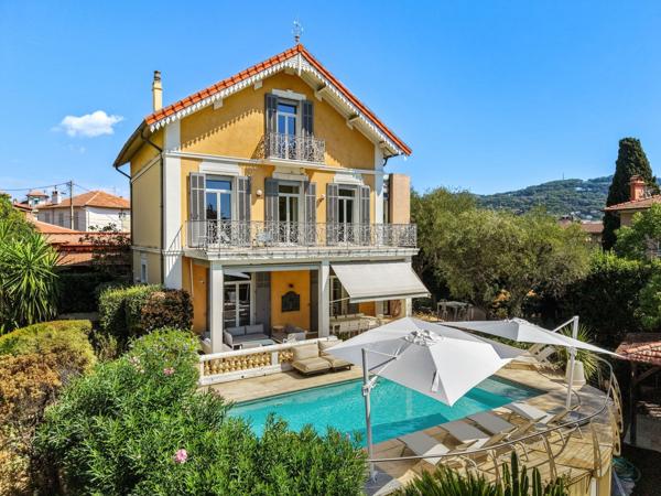 Vente Maison de ville Cannes 9 Pièces 227 m²