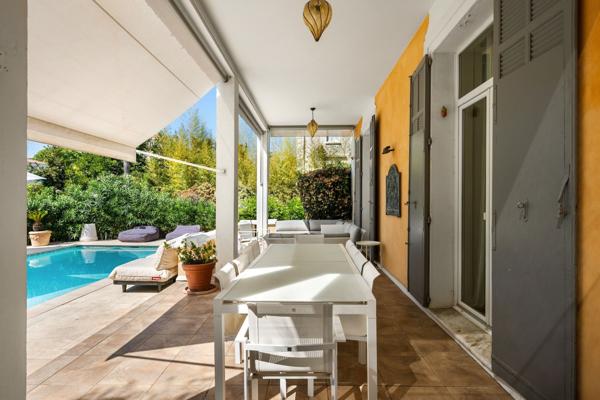 Vente Maison de ville Cannes 9 Pièces 227 m²