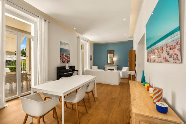 Vente Maison de ville Cannes 9 Pièces 227 m²