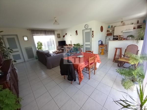 Vente maison 4 pièces, 77 m², Saint-Georges-d’Oléron