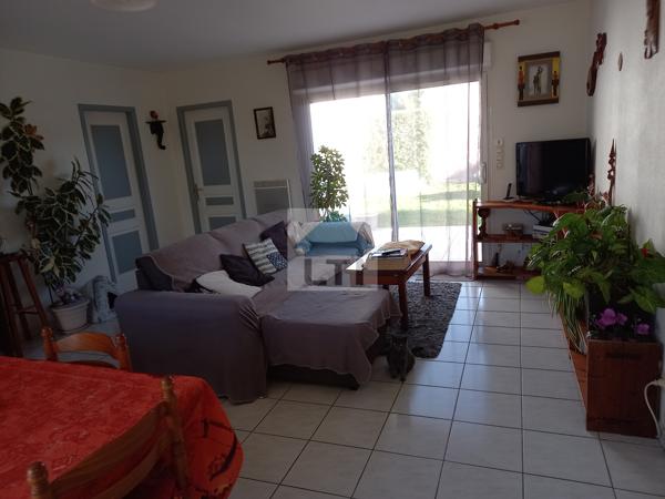 Vente maison 4 pièces, 77 m², Saint-Georges-d’Oléron