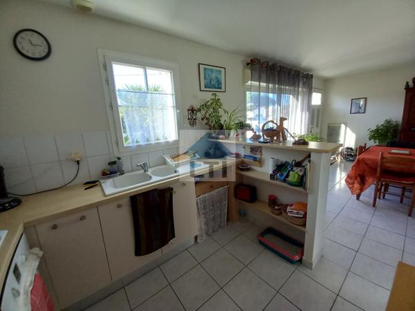Vente maison 4 pièces, 77 m², Saint-Georges-d’Oléron