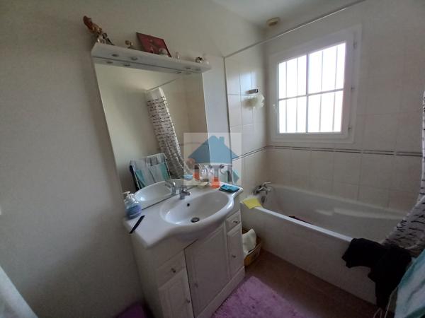 Vente maison 4 pièces, 77 m², Saint-Georges-d’Oléron