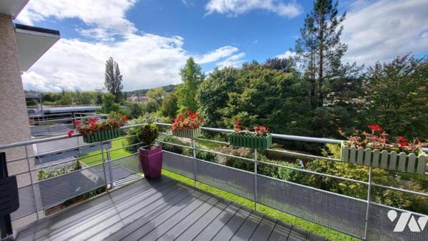 SELONCOURT, Appartement quatre pièces avec garages (PMR)