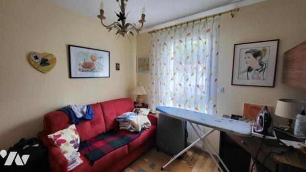 SELONCOURT, Appartement quatre pièces avec garages (PMR)