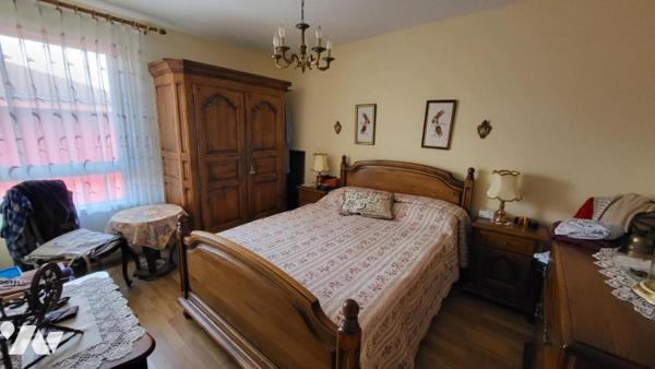 SELONCOURT, Appartement quatre pièces avec garages (PMR)