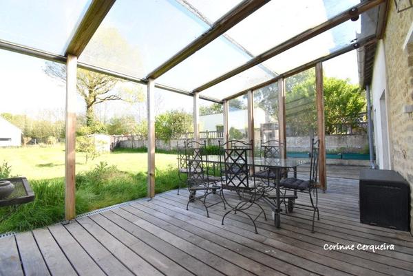 Maison 2 chambres avec jardin 743 m² – Monterblanc