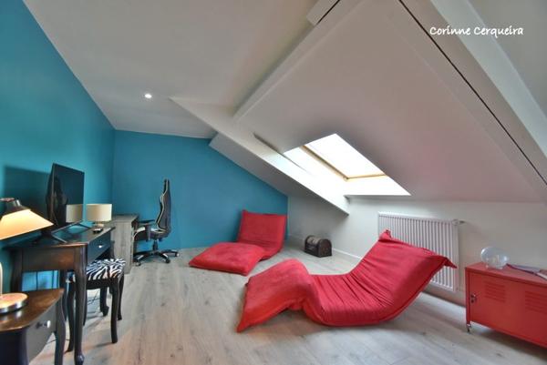 Maison 2 chambres avec jardin 743 m² – Monterblanc