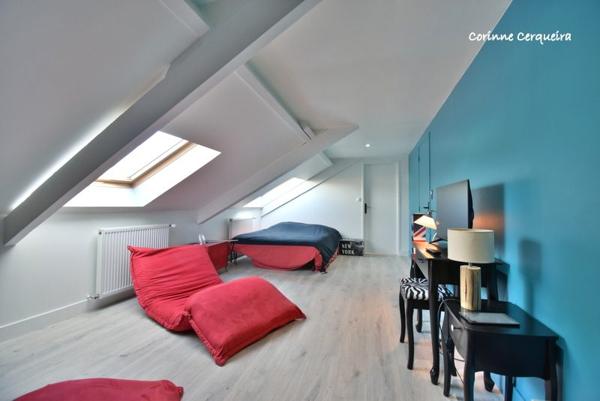 Maison 2 chambres avec jardin 743 m² – Monterblanc