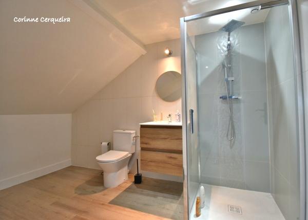 Maison 2 chambres avec jardin 743 m² – Monterblanc