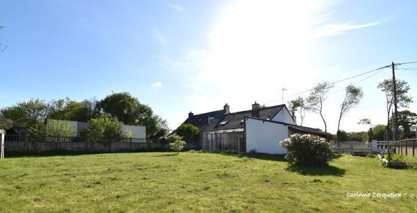Maison 2 chambres avec jardin 743 m² – Monterblanc
