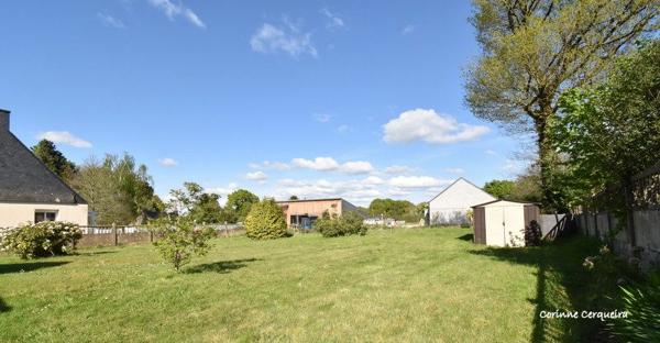 Maison 2 chambres avec jardin 743 m² – Monterblanc