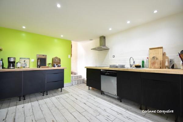Maison 2 chambres avec jardin 743 m² – Monterblanc