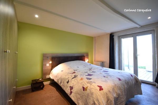 Maison 2 chambres avec jardin 743 m² – Monterblanc