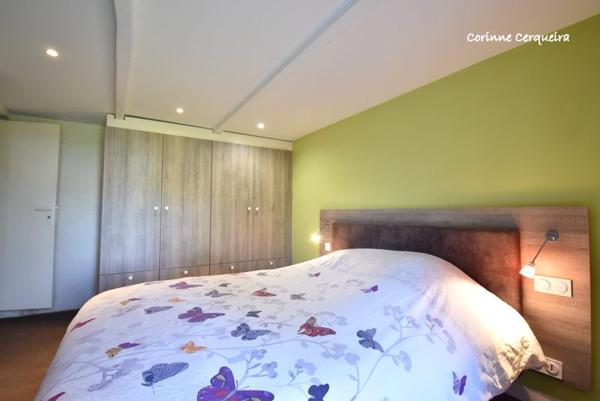 Maison 2 chambres avec jardin 743 m² – Monterblanc