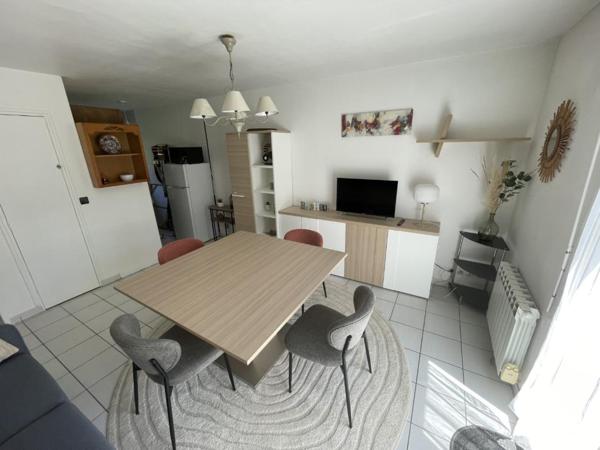 T3 MEUBLE EN DUPLEX LORIENT – SECTEUR CLINIQUE MUTUALISTE