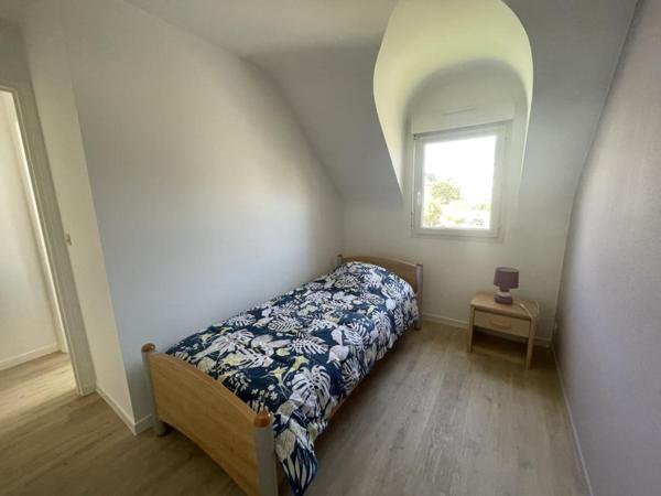 T3 MEUBLE EN DUPLEX LORIENT – SECTEUR CLINIQUE MUTUALISTE