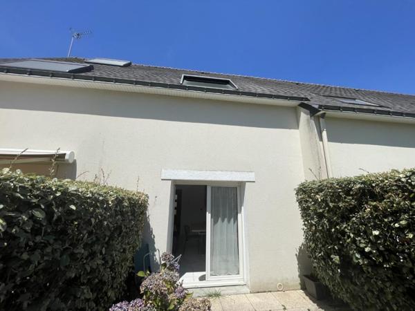T3 MEUBLE EN DUPLEX LORIENT – SECTEUR CLINIQUE MUTUALISTE