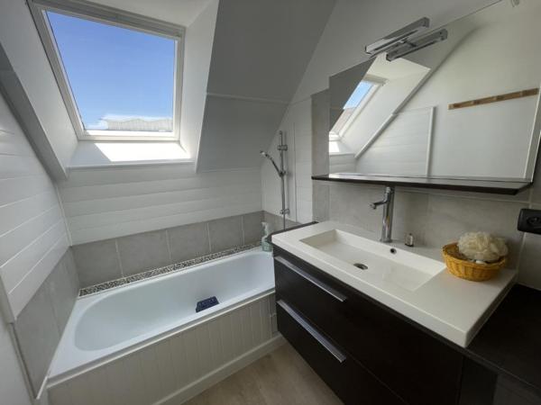 T3 MEUBLE EN DUPLEX LORIENT – SECTEUR CLINIQUE MUTUALISTE