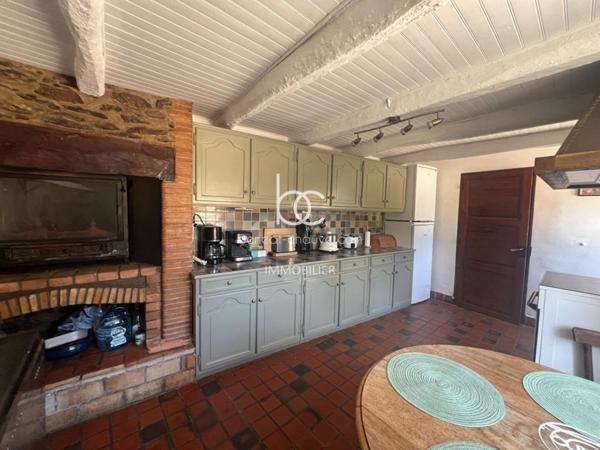 SARZEAU Maison 5 pièces 221 m²