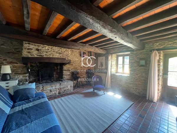 SARZEAU Maison 5 pièces 221 m²