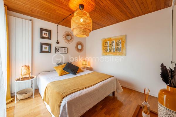 Maison d architecte de 219 m²