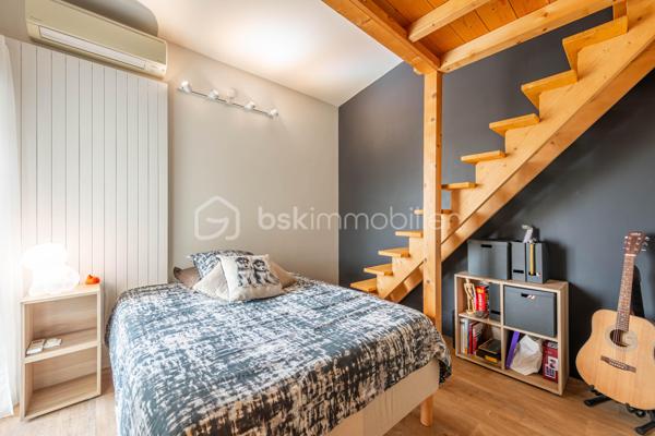 Maison d architecte de 219 m²