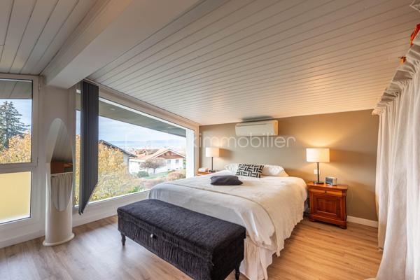 Maison d architecte de 219 m²